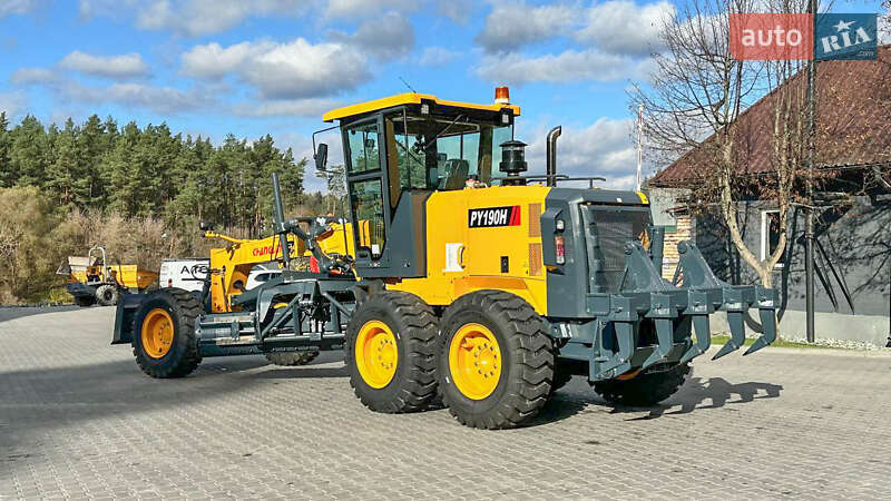 Автогрейдер Changlin PY 2025 в Житомире