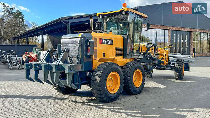 Автогрейдер Changlin PY 2025 в Житомире