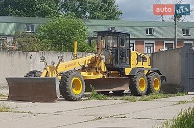 Автогрейдер Changlin PY 2017 в Харкові