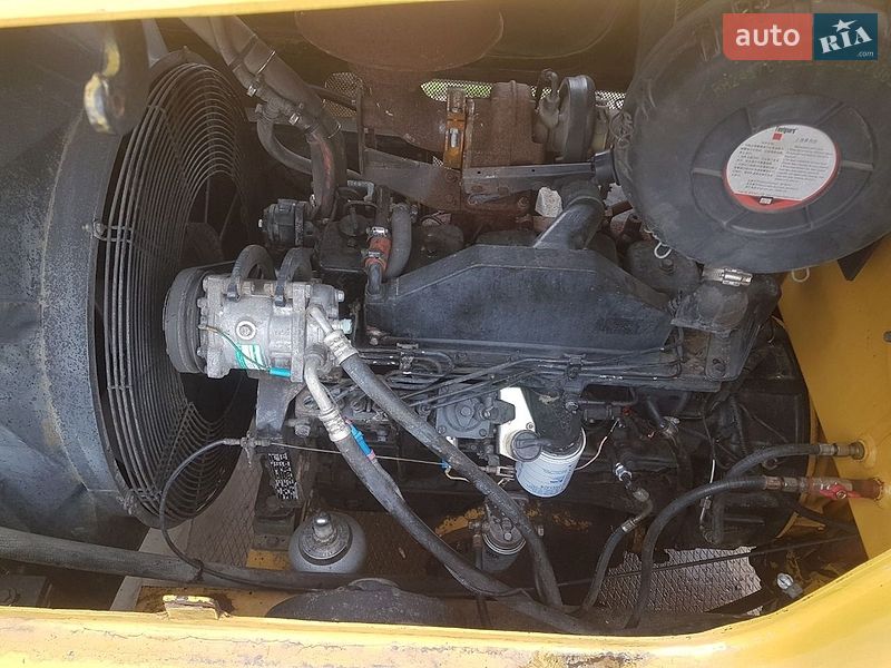 Автогрейдер Changlin PY 2017 в Харкові