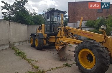 Автогрейдер Changlin PY 2017 в Харкові