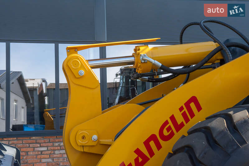 Фронтальный погрузчик Changlin ZL 2025 в Житомире фото 6 Фронтальный погрузчик Changlin ZL 2025 в Житомире