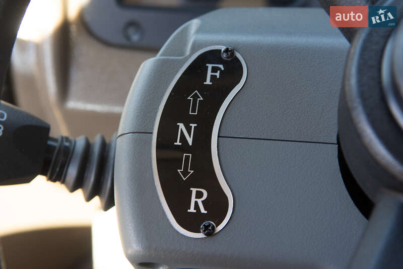 Фронтальный погрузчик Changlin ZL 2025 в Житомире фото 16 Фронтальный погрузчик Changlin ZL 2025 в Житомире