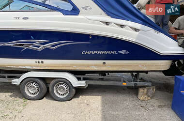 Моторна яхта Chaparral SSi Sportboats 2008 в Києві