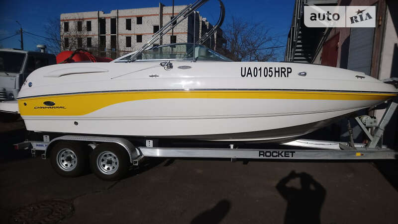 Катер Chaparral Sunesta Xtremes 2006 в Одесі фото 2 Катер Chaparral Sunesta Xtremes 2006 в Одесі