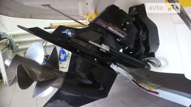 Катер Chaparral Sunesta Xtremes 2006 в Одесі фото 9 Катер Chaparral Sunesta Xtremes 2006 в Одесі