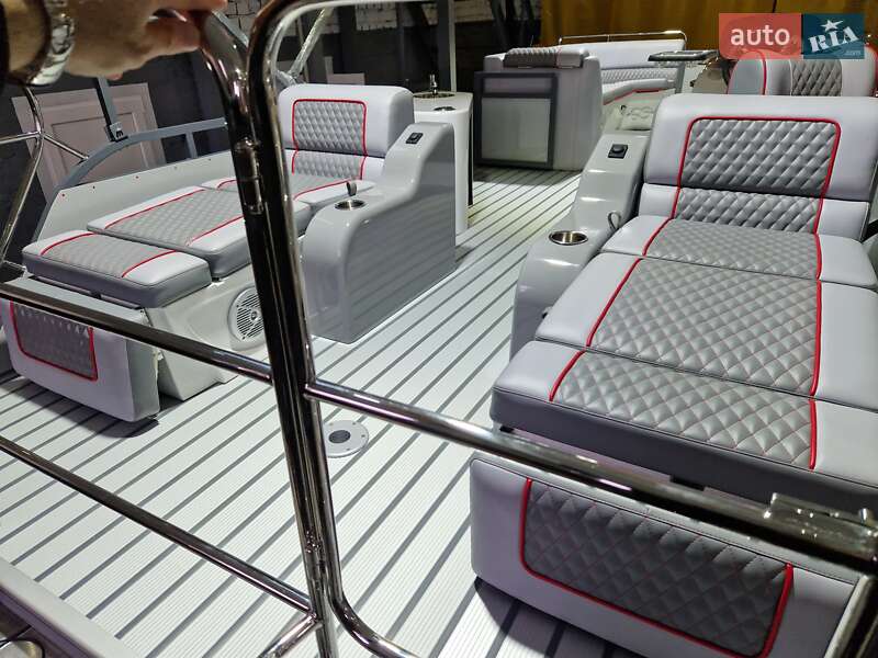 Катер ChargeDay 740 Lounge 2023 в Днепре