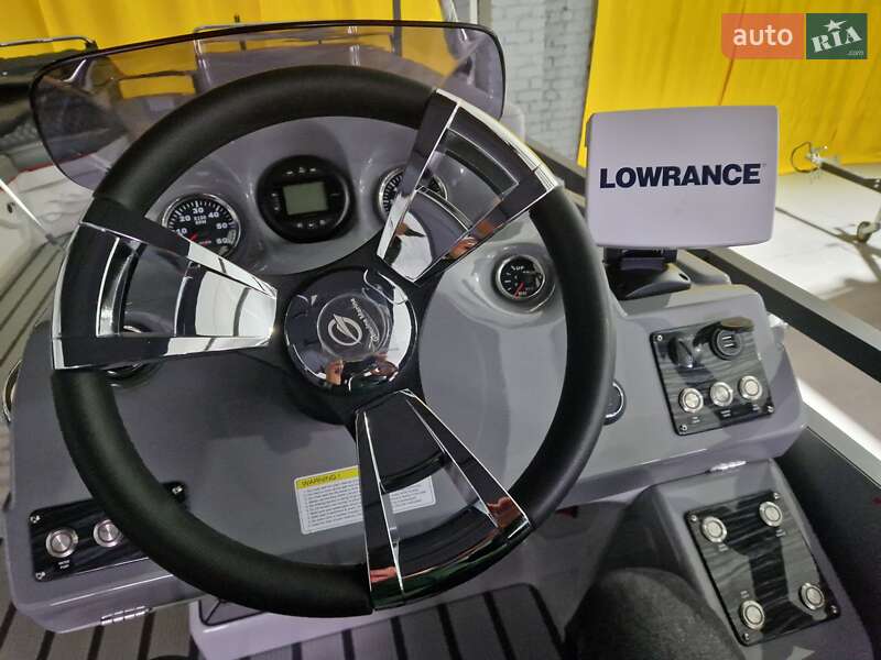 Катер ChargeDay 740 Lounge 2023 в Днепре