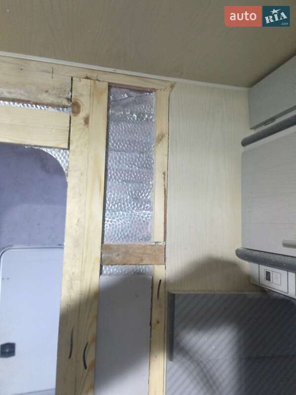 Прицеп дача Chateau 330 1989 в Краматорске фото 6 Прицеп дача Chateau 330 1989 в Краматорске