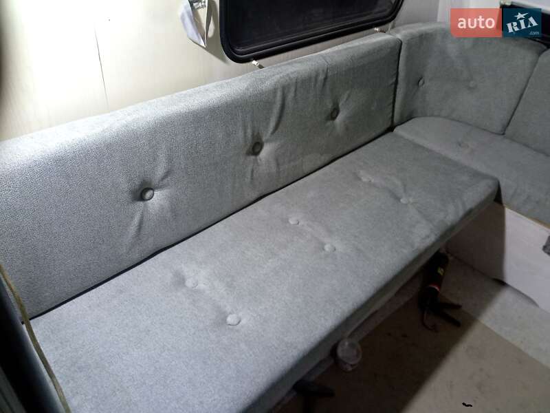 Прицеп дача Chateau 330 1989 в Краматорске фото 18 Прицеп дача Chateau 330 1989 в Краматорске