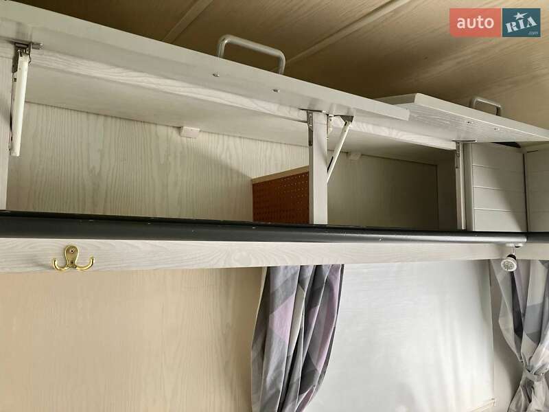 Прицеп дача Chateau 330 1989 в Краматорске фото 21 Прицеп дача Chateau 330 1989 в Краматорске