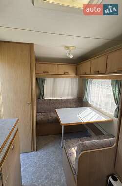 Будинок на колесах Chateau 380 1995 в 