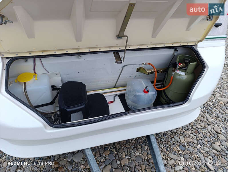 Прицеп дача Chateau 380 1995 в Виноградове