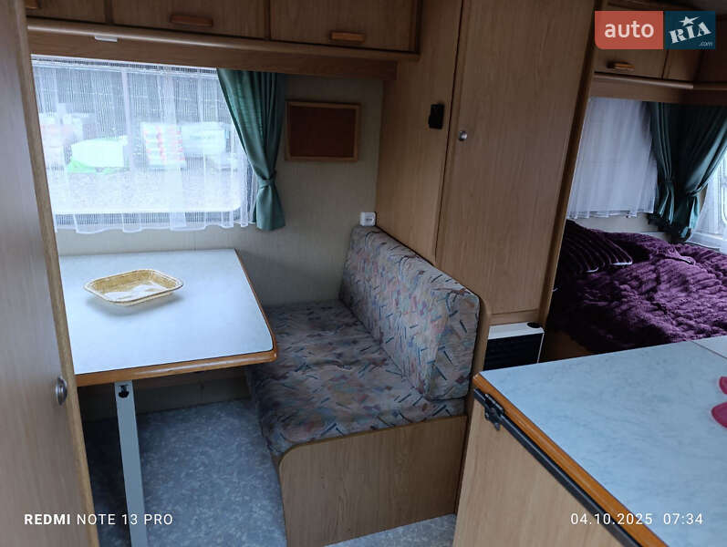 Прицеп дача Chateau 380 1995 в Виноградове