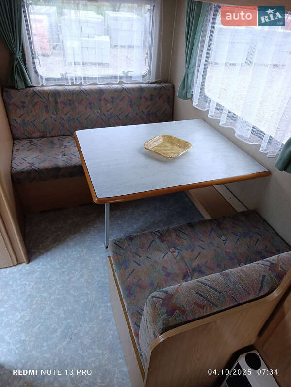 Прицеп дача Chateau 380 1995 в Виноградове