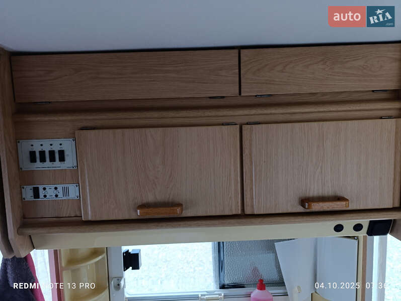 Прицеп дача Chateau 380 1995 в Виноградове