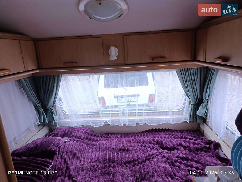 Прицеп дача Chateau 380 1995 в Виноградове