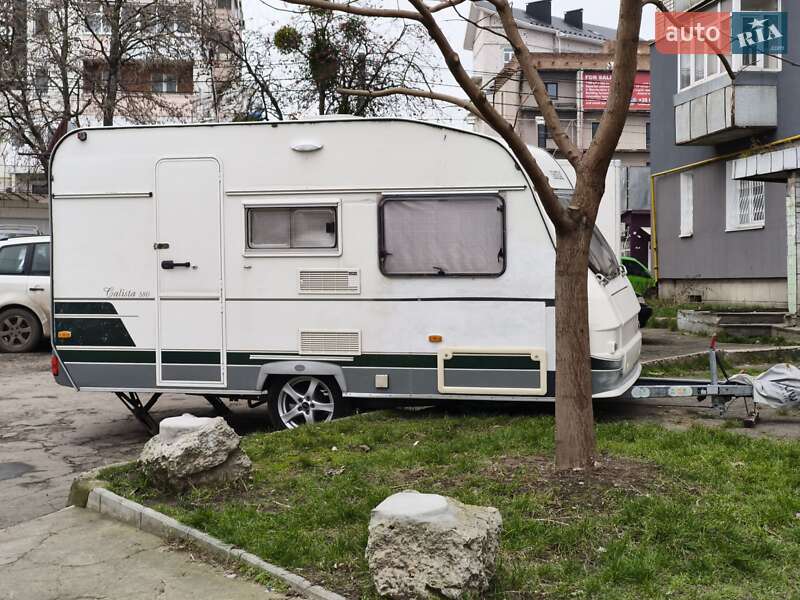 Причіп дача Chateau 380 1998 в Києві