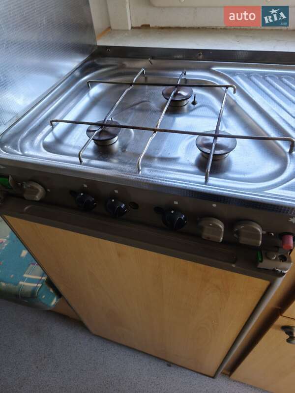 Причіп дача Chateau 380 1998 в Києві