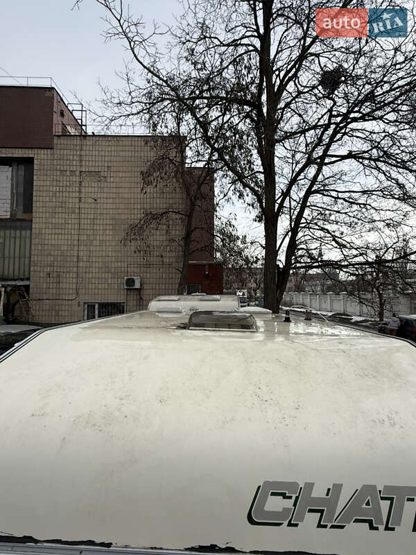 Прицеп дача Chateau 380 1992 в Киеве