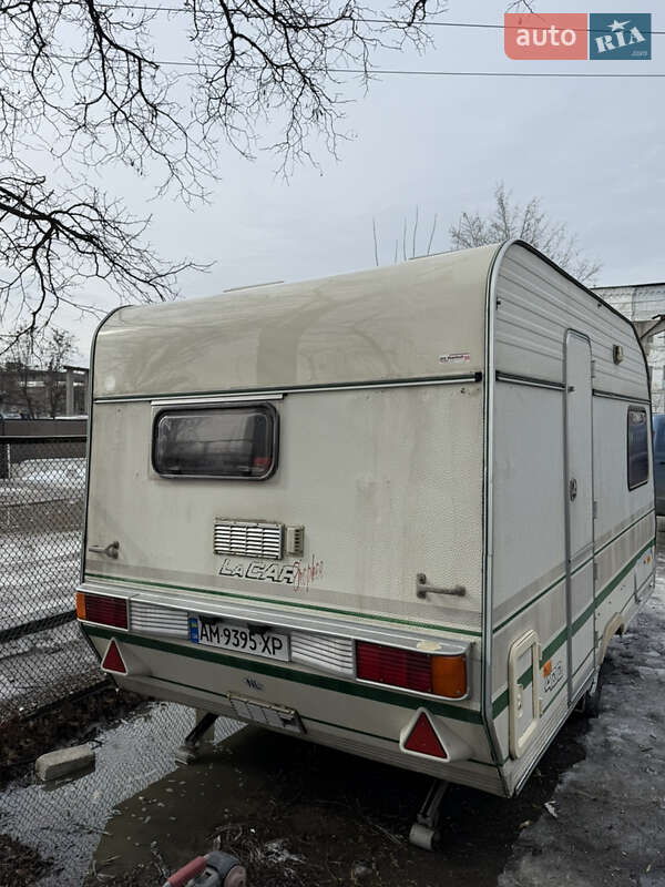 Прицеп дача Chateau 380 1992 в Киеве