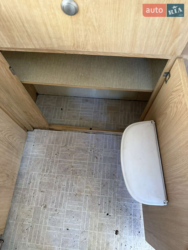 Прицеп дача Chateau 380 1992 в Киеве