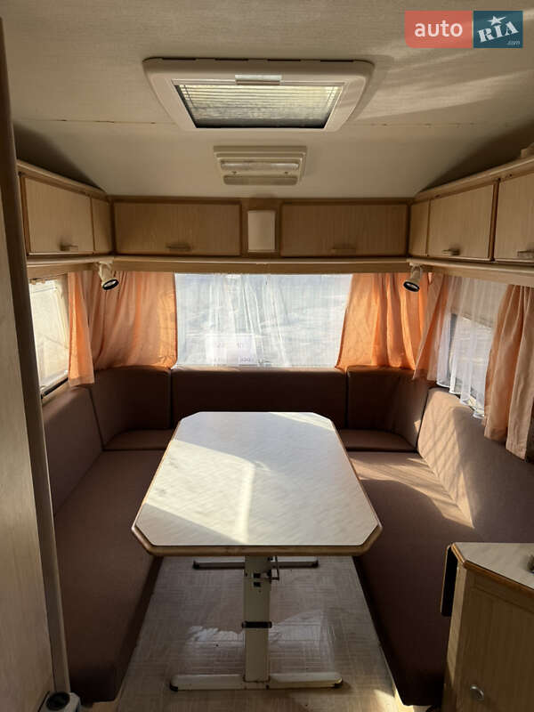 Прицеп дача Chateau 380 1992 в Киеве