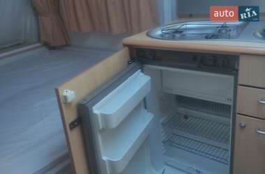 Прицеп дача Chateau 390 2000 в 