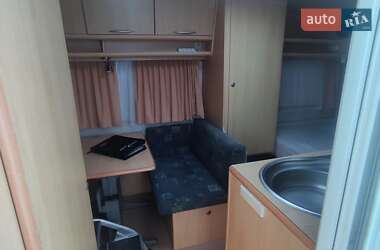 Прицеп дача Chateau 390 2000 в 