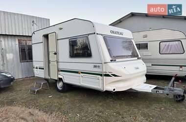 Дом на колесах Chateau 390 1997 в Львове