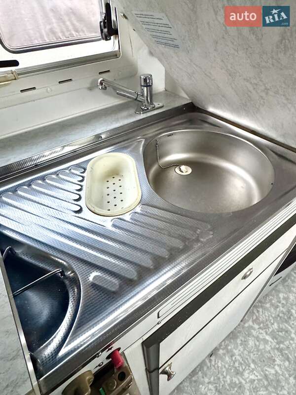 Будинок на колесах Chateau 390 1997 в Львові фото 10 Будинок на колесах Chateau 390 1997 в Львові