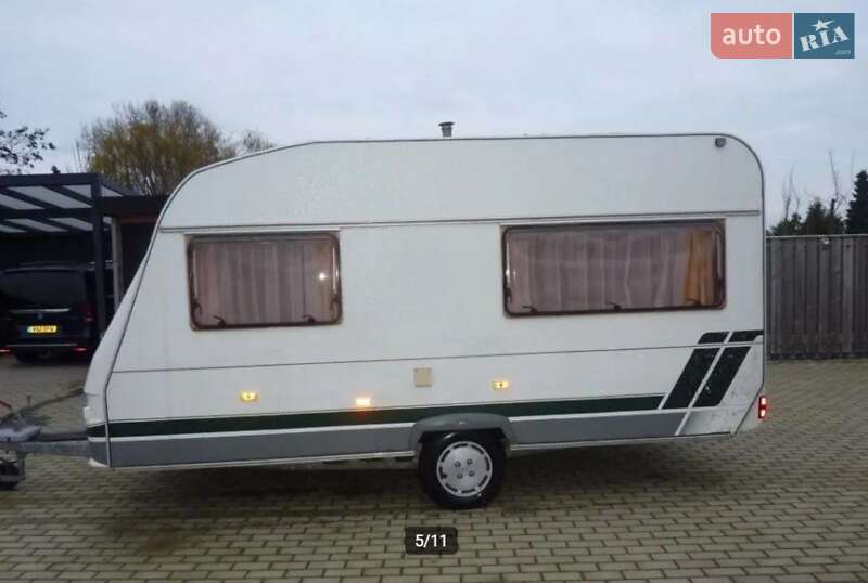 Прицеп дача Chateau 390 2001 в Кропивницком фото 11 Прицеп дача Chateau 390 2001 в Кропивницком