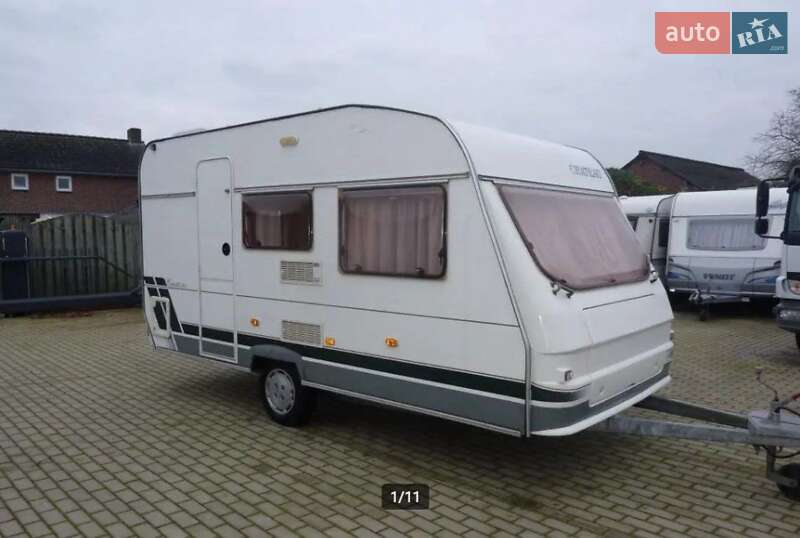 Прицеп дача Chateau 390 2001 в Кропивницком фото 13 Прицеп дача Chateau 390 2001 в Кропивницком