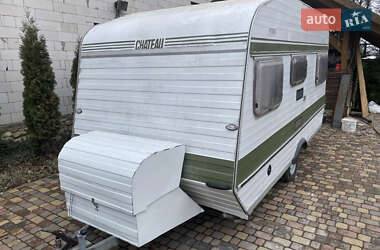 Прицеп дача Chateau 460 1981 в 