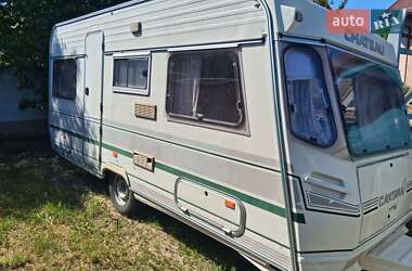 Прицеп дача Chateau 460 1993 в 