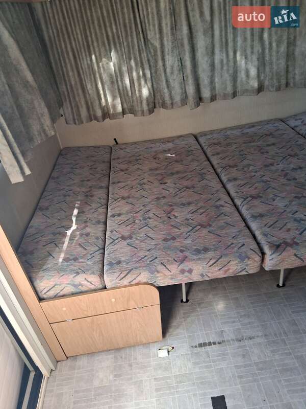 Прицеп дача Chateau 460 1993 в Львове