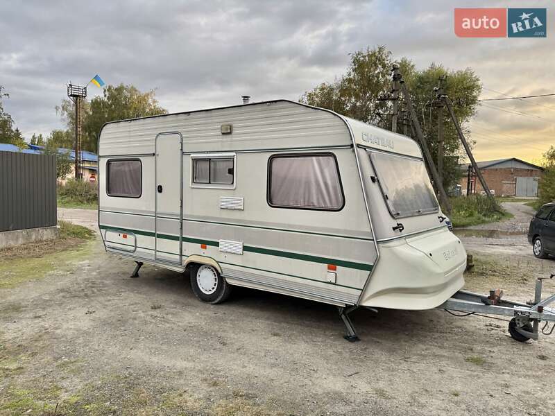 Chateau 460 1993 Chateau 460 1993