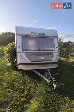 Причіп дача Chateau 460 1997 в Березані