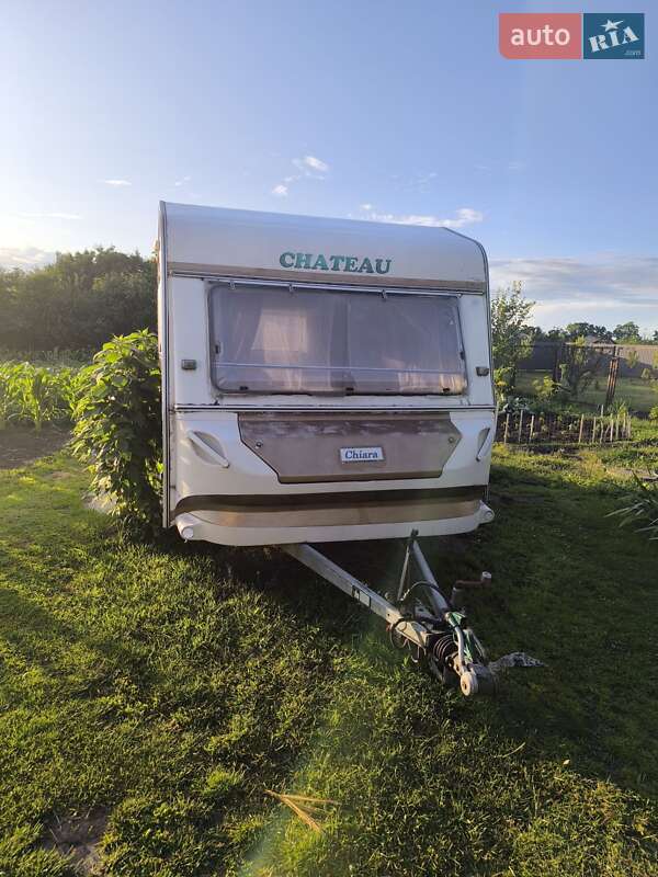 Chateau 460 1997