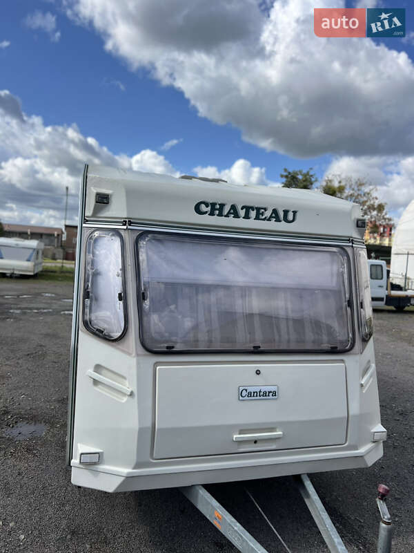 Будинок на колесах Chateau Cantara 1996 в Луцьку
