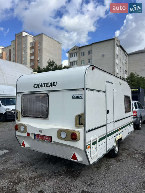 Будинок на колесах Chateau Cantara 1996 в Луцьку фото 3 Будинок на колесах Chateau Cantara 1996 в Луцьку
