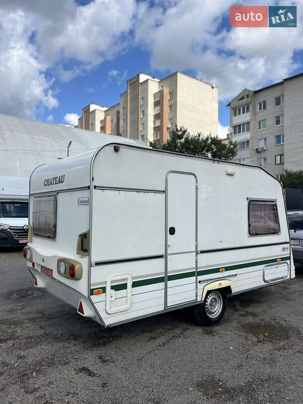 Будинок на колесах Chateau Cantara 1996 в Луцьку фото 4 Будинок на колесах Chateau Cantara 1996 в Луцьку
