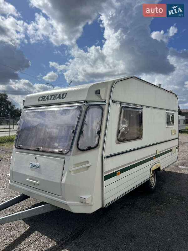 Будинок на колесах Chateau Cantara 1996 в Луцьку фото 9 Будинок на колесах Chateau Cantara 1996 в Луцьку