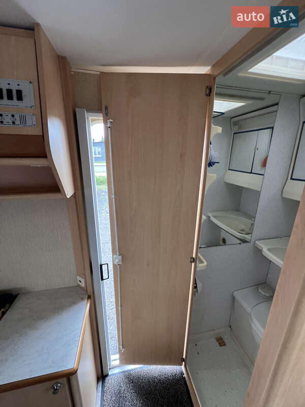 Будинок на колесах Chateau Cantara 1996 в Луцьку фото 26 Будинок на колесах Chateau Cantara 1996 в Луцьку