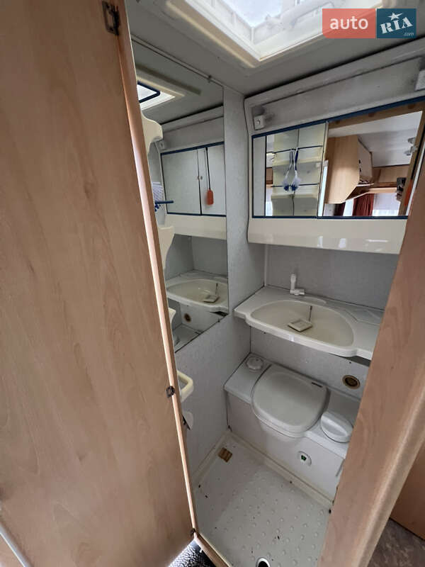 Будинок на колесах Chateau Cantara 1996 в Луцьку фото 27 Будинок на колесах Chateau Cantara 1996 в Луцьку