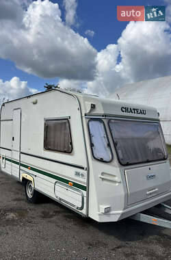 Дом на колесах Chateau Cantara 1996 в Луцке