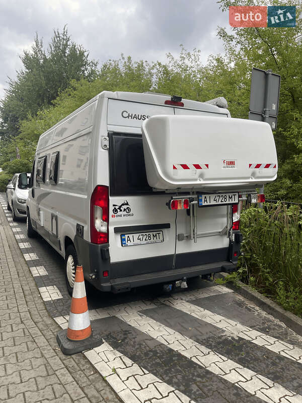 Дом на колесах Chausson CIV1 C1 ADD1 2017 в Киеве фото 3 Дом на колесах Chausson CIV1 C1 ADD1 2017 в Киеве