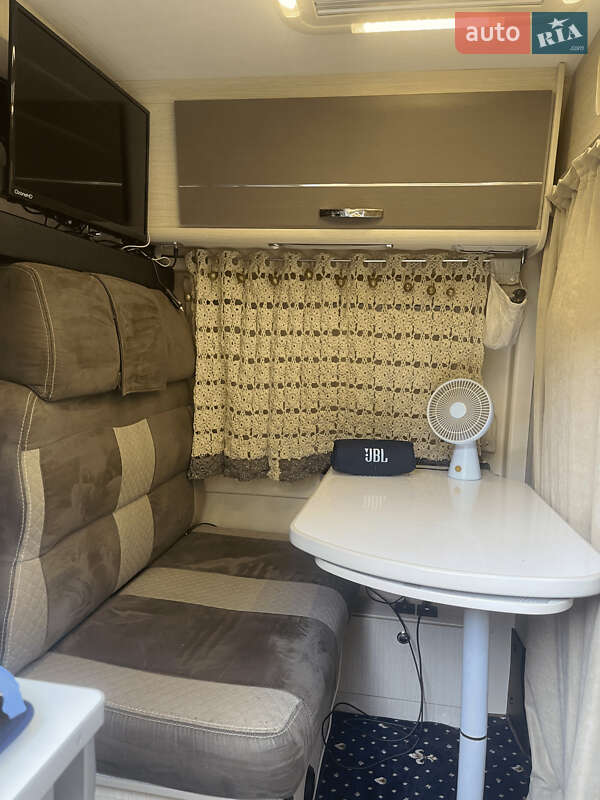 Дом на колесах Chausson CIV1 C1 ADD1 2017 в Киеве фото 6 Дом на колесах Chausson CIV1 C1 ADD1 2017 в Киеве