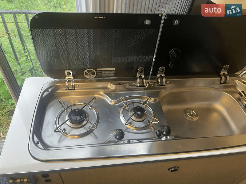 Дом на колесах Chausson CIV1 C1 ADD1 2017 в Киеве фото 8 Дом на колесах Chausson CIV1 C1 ADD1 2017 в Киеве