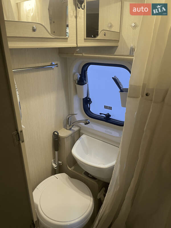 Дом на колесах Chausson CIV1 C1 ADD1 2017 в Киеве фото 16 Дом на колесах Chausson CIV1 C1 ADD1 2017 в Киеве